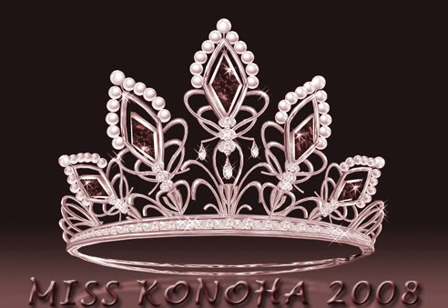 KORUNA-Miss Konga 2008