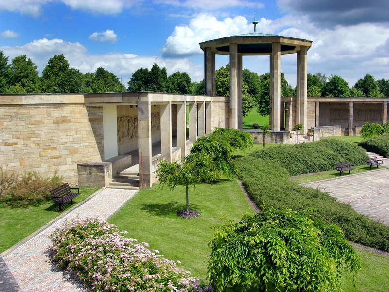 Lidice - dnes