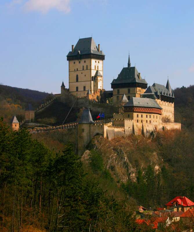 Karlštejn 